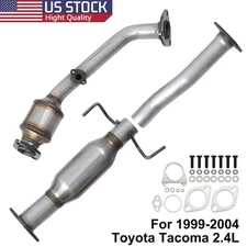 New Catalytic Converter For 1999 2000 2001 2002 2003 2004 Toyota Tacoma 2.4L *US