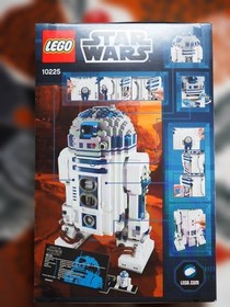 LEGO 10225 Star Wars R2-D2 Unopened Set New Sealed Collectible