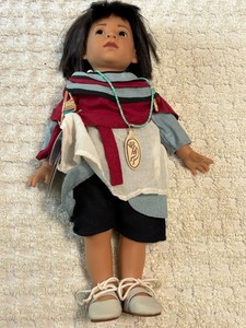 Elisabeth Lindner Doll | eBay