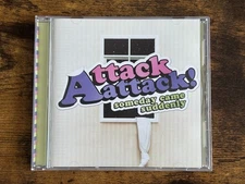 Attack Attack Someday Came Suddenly CD 2008 Rise Records