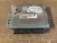 Mini Cooper 1214-7557395-01 Engine Control Mo...