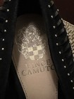 Vince Camuto Narissa Studded Black Borolo Heels Pumps Shoes Size 9 — photo 7