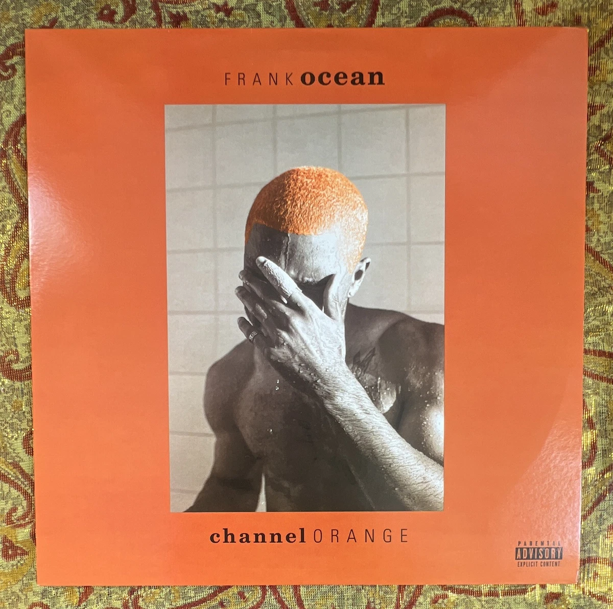 Frank Ocean Channel Orange In Vinyl Records for sale | eBay