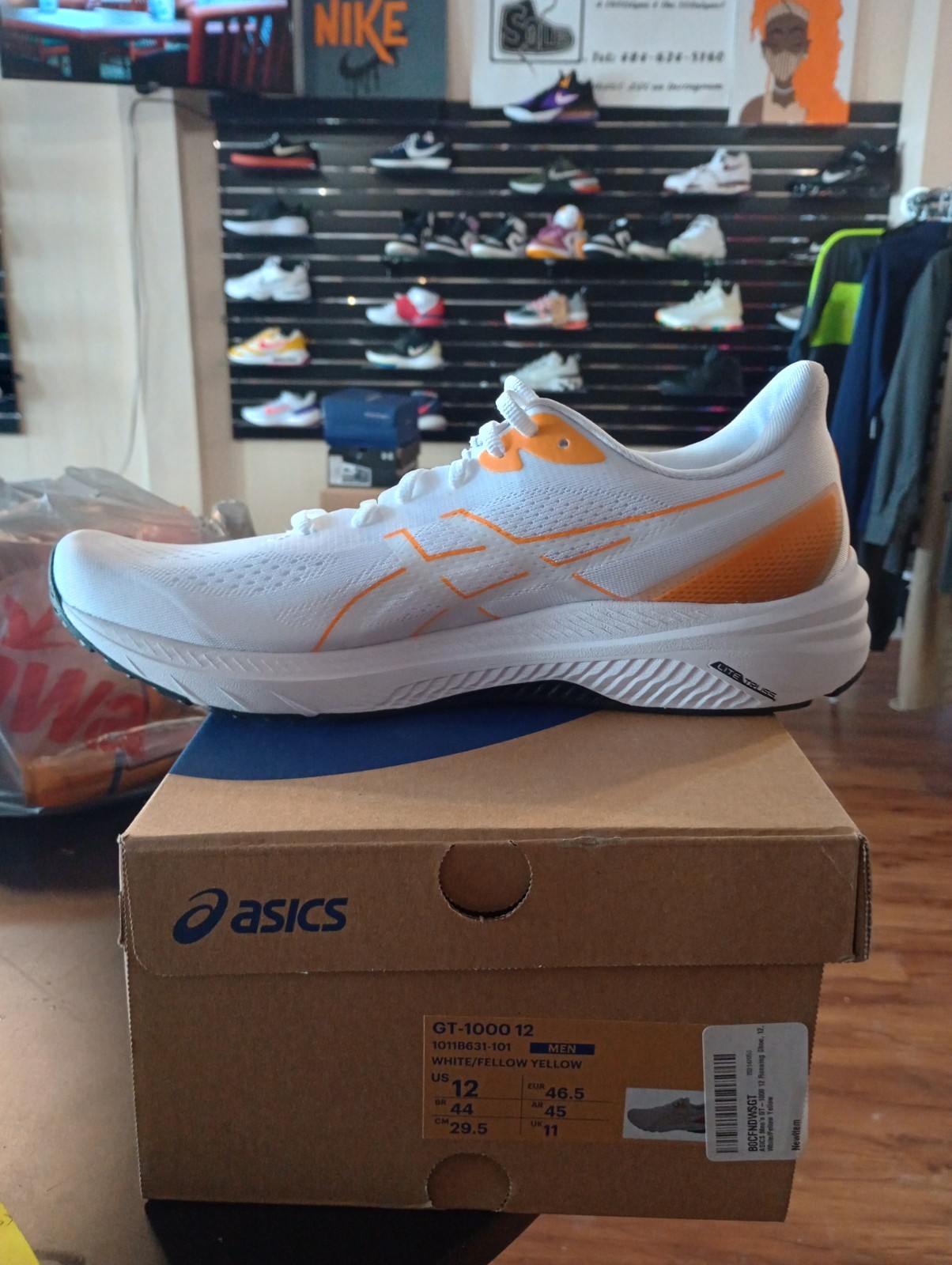 Men's GT -1000 12 thumbnail 4