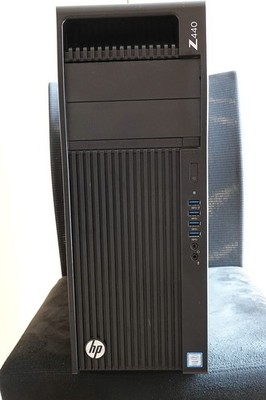 HP Z440,Xeon E5-1650 v4,128GB RAM,512GB SSD,Quadro M4000,HP Z G2 Gebraucht TOP