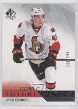 2015-16 SP Authentic Future Watch 320/999 Ryan Dzingel #204 0ll
