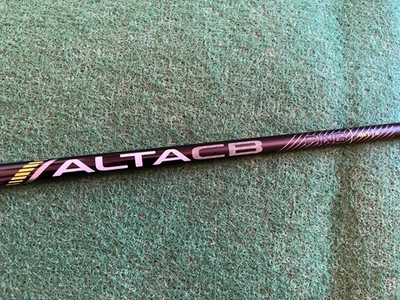 Ping Alta CB Graphitschaft Stiff Flex 904mm lang