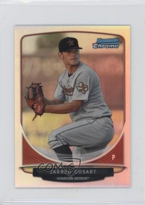 2013 Bowman Cream of the Crop Chrome Mini Refractor Jarred Cosart #CC-HA5 3q5