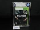 Call of Duty: Black Ops - 9.4 A+ (WATA PSA New Sealed Xbox 360)