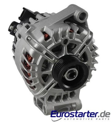 1**Lichtmaschine Reman Eurostarter OE-Ref. TG12C037 für Ford