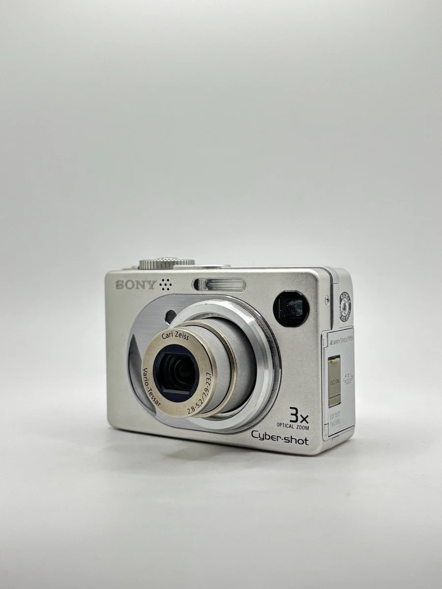 Sony Dsc W1 for sale | eBay