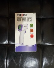 PREXISO 20 Amp Digital non-contact Infrared Thermometer Battery Included 