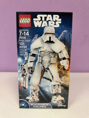 LEGO 75536 Star Wars Range Trooper New Sealed Box  In Great Shape Free Shipping