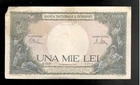 Romania, 1941, 1000 Lei, P-52, CRISP EF+/aUNC!