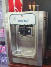 used commercial ice cream maker machine