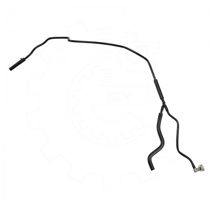 Tuyau d'eau Audi A8 et S8 plus anti-fuite pour stopper la surchauffe du moteur 4.0 TFSI quattro