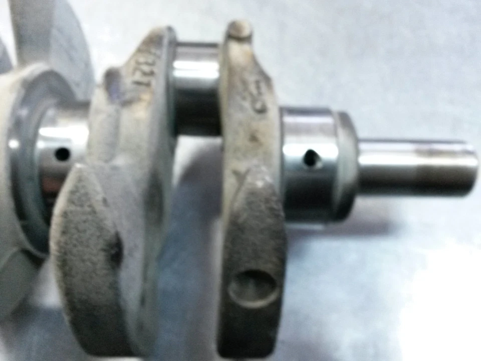 Cigüeñal estándar para Chevrolet Cavalier 2.2 7327 02-05 Foto 2 de 4