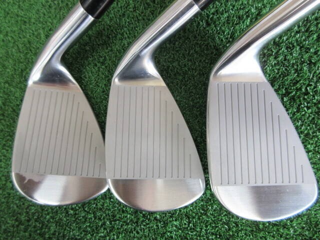 Bridgestone LH TOUR B JGR HF2 FORGED 5-9.P NS PRO MODUS3