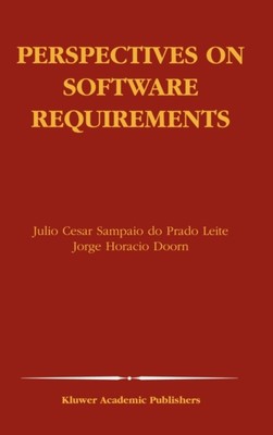 Sampaio Do Prado Lei - Perspectives on Software Requirements - New har - X555z