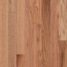 Bruce American Originals Natural Red Oak 3/4 in. T x 3-1/4 in. W Smooth Solid