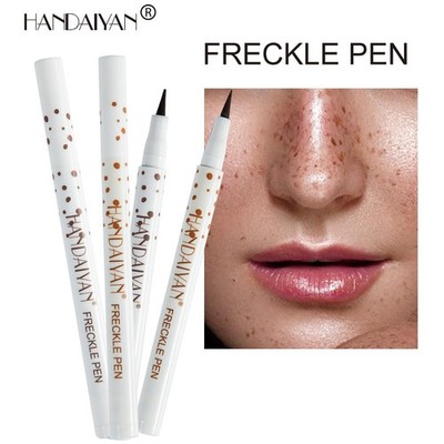 HANDAIYAN Sommersprossen Stift Natürliche Faux Sommersprossen Make-up | Langanhaltende Sommersprossen Tönung