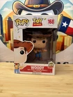 Funko Pop! Vinyl: Pixar - Woody #168