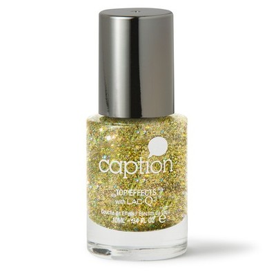 Caption Top Effects Nail Polish by Young Nails w/LAC Q3 - Act Like It Matters