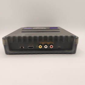Hyperkin RetroN 2 HD Gaming Console for NES/SNES/Super Famicom Games - Black
