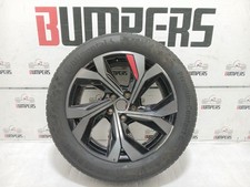 RENAULT ARKANA 2019-25 GENUINE 18" DIAMOND CUT ALLOY WHEEL 7J 18ET 403009719R