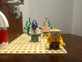 LEGO SpongeBob SquarePants: The Emergency Room (3832)