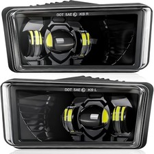 Silverado LED Fog Lights for 07-14 Chevy Silverado for 07-14 Chevy  GMC Yukon