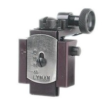 Lyman 66 Receiver Peep Sight For Winchester 94 Pre Angle Eject - 3662214