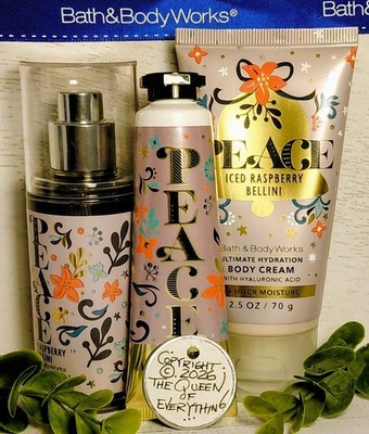 Bath Body Works Travel Size   Sold in LOTS of 3 to 5   You Pick Fragrance!