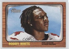 2005 Topps Heritage Roddy White #346 1g9