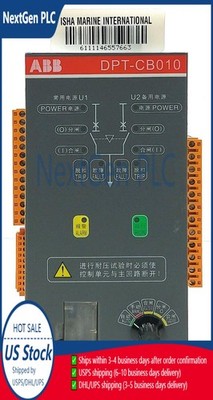 ABB DPT-CB010 Power Switch Module