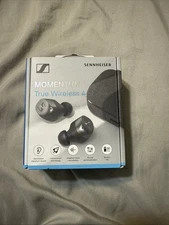 New Sennheiser MOMENTUM True Wireless 4 Active Noise Cancellation Headphones