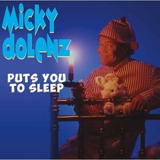 Micky Dolenz - Puts You To Sleep (Anniversary Edition Vinyl LP) [PRE-ORDER]