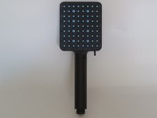 Filtered Shower Head Black - 6 Modes High Pressure Handheld Shower Head Only