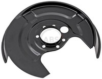 Spritzblech Bremsscheibe A.B.S. 11026 FüR Audi A4 B5 80 8D5 8D2 8G7 8C2 B4 8C5