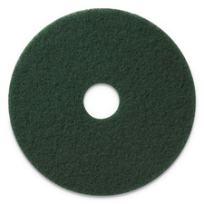 Americo 400320 20" Diameter Scrubbing Pads - Green (5/CT) New