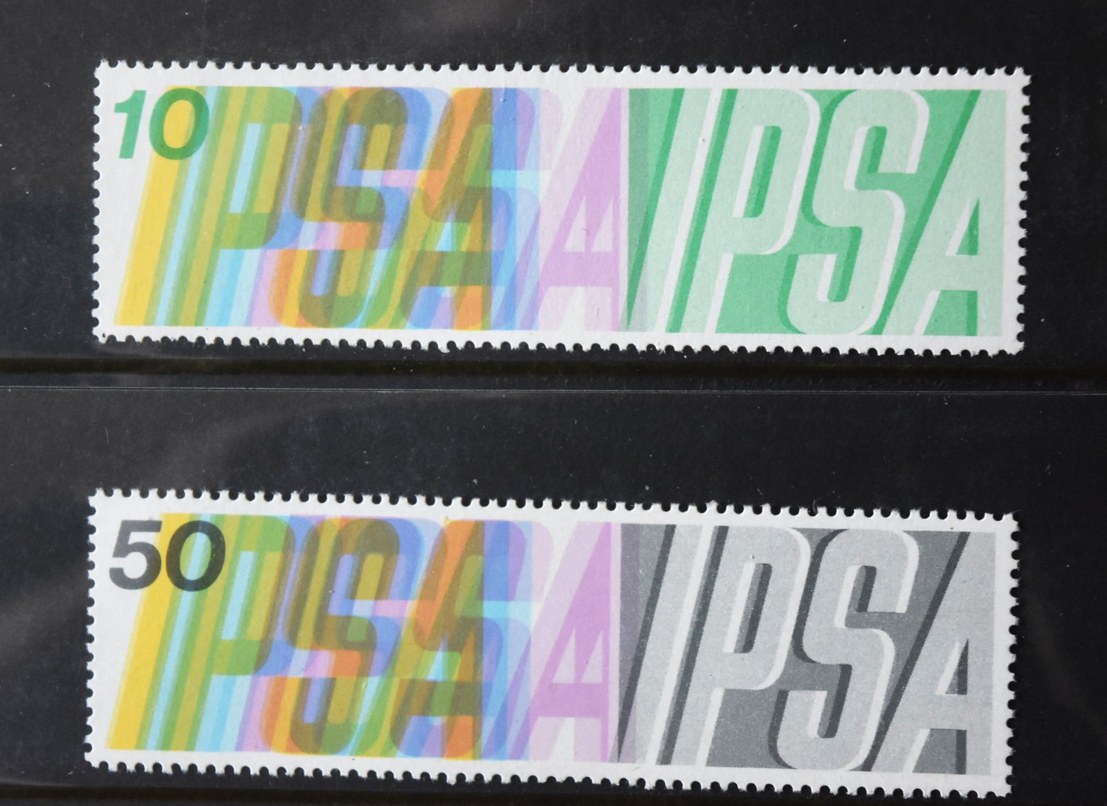 Independent Postal System of America IPSA Stamp and Cover Collection