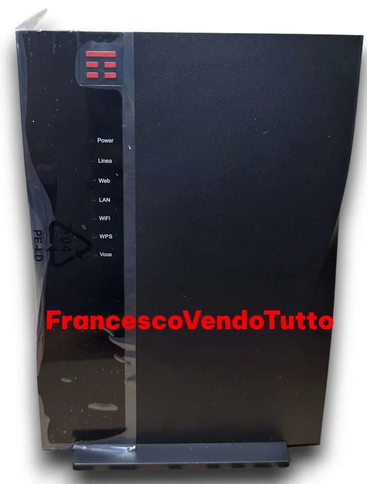 Modem TIM Hub Pro 2.5 GB ZTE F6745M WiFi 7 Plus Fibra ottica Ultraveloce FTTH - Immagine 3 di 4