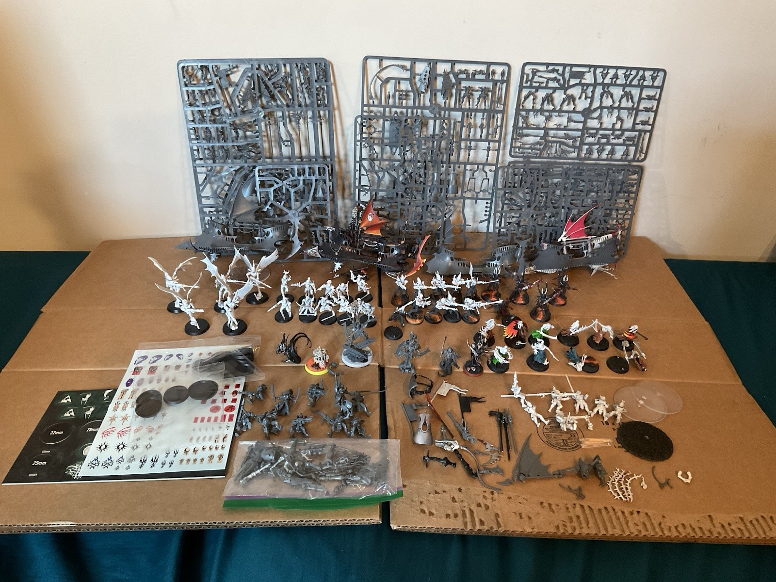 Warhammer 40k Drukhari Army Lot