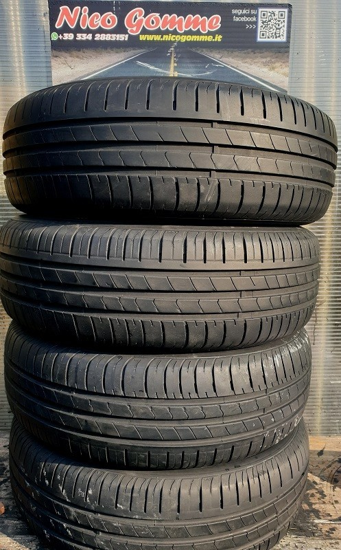 GOMME USATE 195/60R15 88H HANKOOK KINERGY ECO2 ESTIVE PNEUMATICI USATI