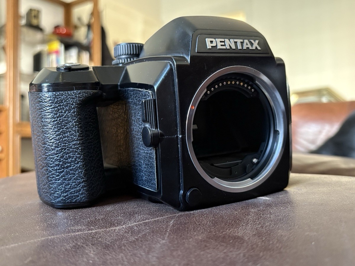 Pentax 645n FOR REPAIR | eBay