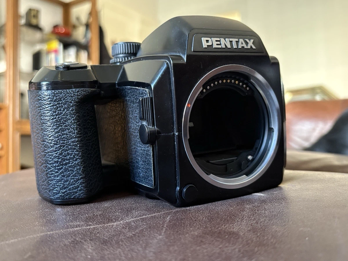 Pentax 645N Film Cameras for sale | eBay