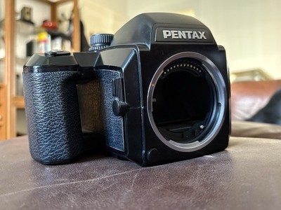 Pentax 645n FOR REPAIR | eBay