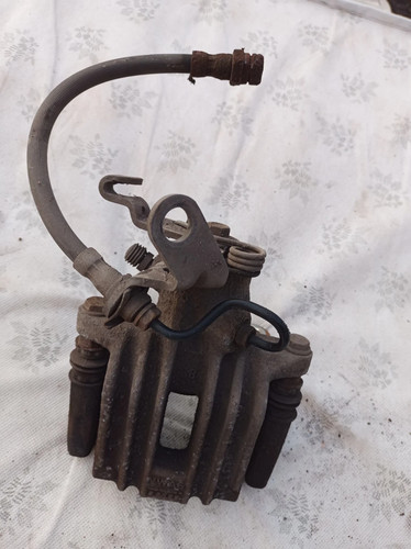 Original Bremssattel Hinten Rechts VW Golf Plus 5 M, 2008