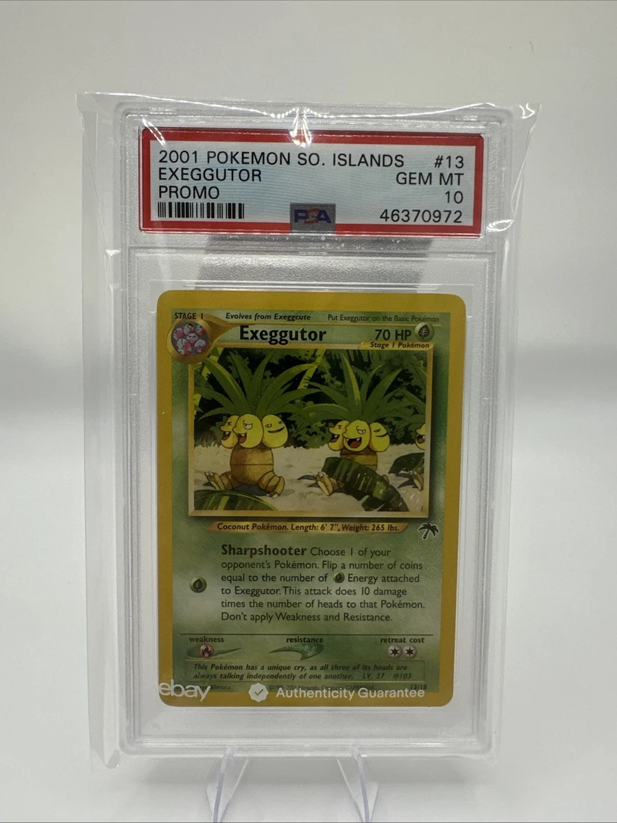 Exeggutor