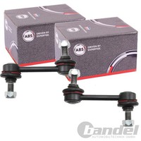 2X A.B.S. Koppelstangen Hinten Passend FüR Hyundai IX55 Santa Kia Sorento Links+